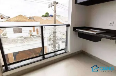 Apartamento com 2 dormitórios à venda, 54 m² por r$ 329.000,00 - mooca - são paulo/sp