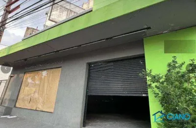 Galpão à venda, 525 m² por r$ 2.600.000,00 - mooca - são paulo/sp