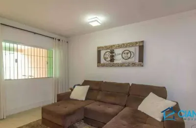 Sobrado com 3 dormitórios à venda, 192 m² por r$ 950.000,00 - mooca - são paulo/sp