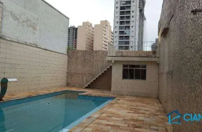 Casa à venda, 400 m² por r$ 3.180.000,00 - mooca - são paulo/sp