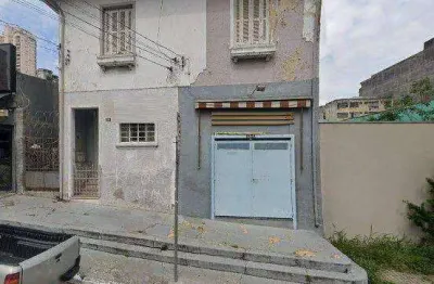 Terreno à venda, 430 m² por r$ 2.200.000,00 - ipiranga - são paulo/sp