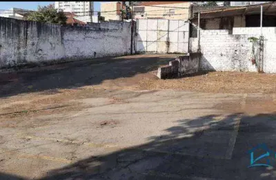 Terreno para alugar, 855 m² por r$ 15.201,16/mês - saude - são paulo/sp