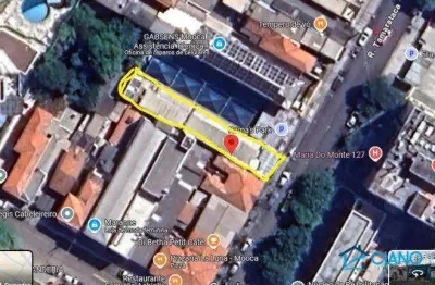 Terreno à venda, 280 m² por r$ 2.120.000,00 - mooca - são paulo/sp