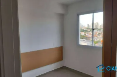 Apartamento com 1 dormitório para alugar, 26 m² por r$ 2.360,00/mês - mooca - são paulo/sp