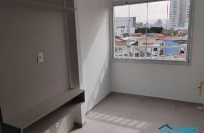 Apartamento com 1 dormitório para alugar, 26 m² por r$ 2.860,00/mês - mooca - são paulo/sp