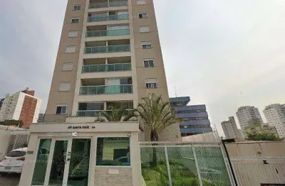 Apartamento com 2 dormitórios à venda, 55 m² por r$ 690.000 - vila gumercindo - são paulo/sp