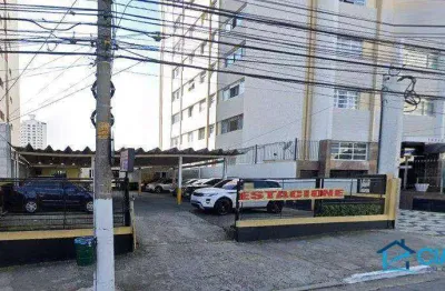 Terreno à venda, 960 m² por r$ 10.000.000,00 - mooca - são paulo/sp