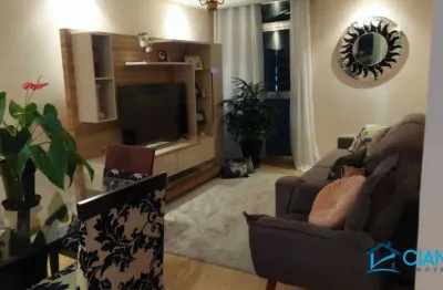 Apartamento com 3 dormitórios à venda, 90 m² por r$ 590.000,00 - parque da mooca - são paulo/sp