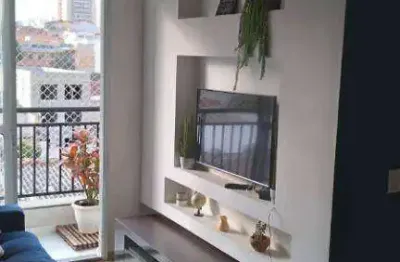 Apartamento com 2 dormitórios à venda, 54 m² por r$ 530.000,00 - vila prudente (zona leste) - são paulo/sp