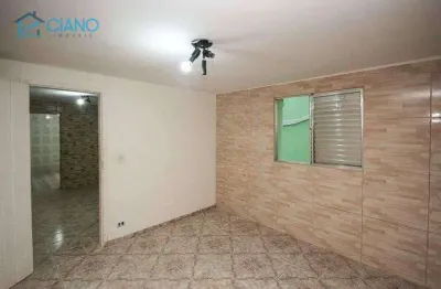 Casa com 1 dormitório para alugar, 71 m² por r$ 1.762,00/mês - vila prudente - são paulo/sp