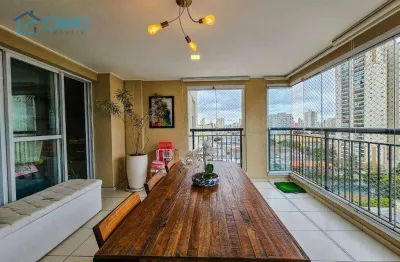 Apartamento com 3 dormitórios à venda, 85 m² por r$ 960.000,00 - mooca - são paulo/sp