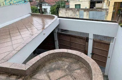 Sobrado com 3 dormitórios à venda, 290 m² por r$ 1.580.000,00 - penha de frança - são paulo/sp