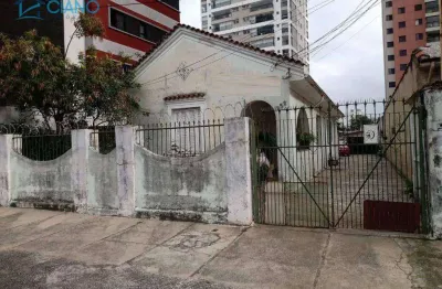 Terreno à venda, 430 m² por r$ 2.000.000,00 - tatuapé - são paulo/sp