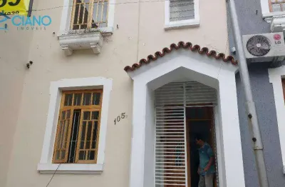 Sobrado para alugar, 180 m² por r$ 6.200,00/mês - mooca - são paulo/sp