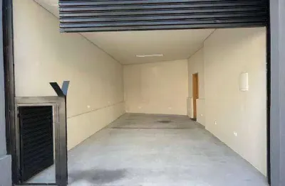 Salão para alugar, 50 m² por r$ 4.054/mês - parque da mooca - são paulo/sp