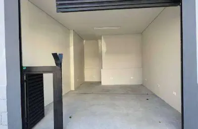 Salão à venda, 21 m² por r$ 2.800,00 - parque da mooca - são paulo/sp