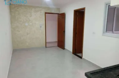 Apartamento com 1 dormitório para alugar, 45 m² por r$ 2.100,00/mês - vila prudente (zona leste) - são paulo/sp