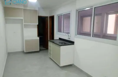 Apartamento com 1 dormitório para alugar, 50 m² por r$ 2.300,00/mês - vila prudente (zona leste) - são paulo/sp