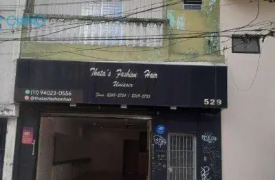 Prédio à venda, 270 m² por r$ 1.500.000,00 - brás - são paulo/sp