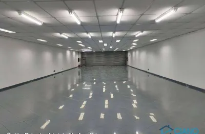 Galpão, 400 m² - venda por r$ 10.600.000,00 ou aluguel por r$ 25.000,00/mês - mooca - são paulo/sp