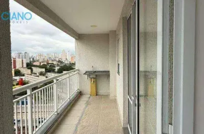 Apartamento com 2 dormitórios à venda, 63 m² por r$ 645.000,00 - mooca - são paulo/sp