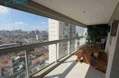 Apartamento com 3 dormitórios à venda, 87 m² por r$ 1.138.000,00 - vila prudente (zona leste) - são paulo/sp