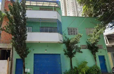 Prédio à venda, 589 m² por r$ 2.500.000,00 - mooca - são paulo/sp