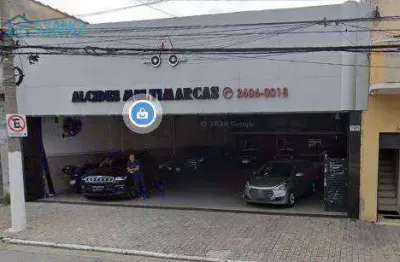 Galpão à venda, 360 m² por r$ 3.300.000,00 - mooca - são paulo/sp