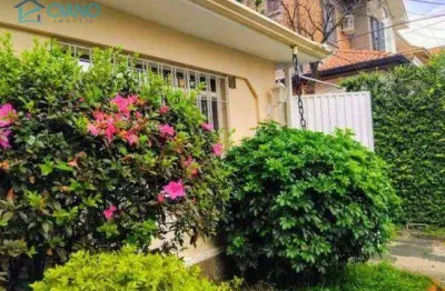 Casa à venda, 500 m² por r$ 2.200.000,00 - ipiranga - são paulo/sp