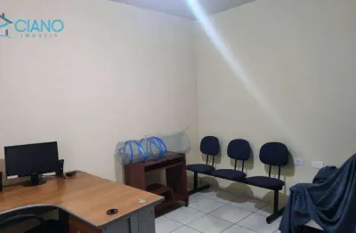Sala para alugar, 12 m² por r$ 800,00/mês - vila prudente - são paulo/sp