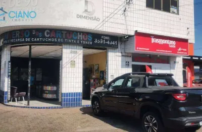 Prédio à venda, 470 m² por r$ 2.880.000,00 - vila guilhermina - praia grande/sp