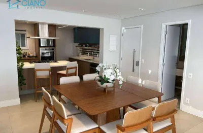 Apartamento com 3 dormitórios à venda, 134 m² por r$ 2.450.000,00 - mooca - são paulo/sp