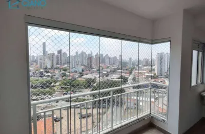 Apartamento com 2 dormitórios para alugar, 66 m² por r$ 4.000,00/mês - mooca - são paulo/sp