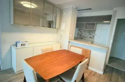 Apartamento com 2 dormitórios à venda, 63 m² por r$ 580.000,00 - alto do pari - são paulo/sp