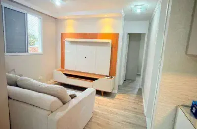 Apartamento com 2 dormitórios à venda, 63 m² por r$ 580.000,00 - alto do pari - são paulo/sp
