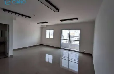 Sala para alugar, 40 m² por R$ 2.566,39/mês - Mooca - São Paulo/SP