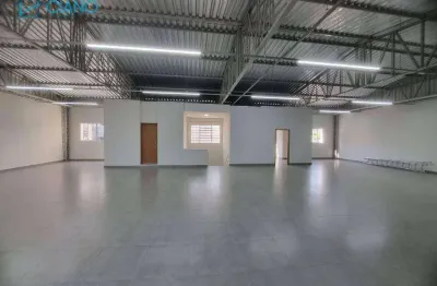 Salão para alugar, 280 m² por r$ 8.000,00/mês - mooca - são paulo/sp