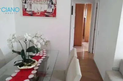 Apartamento com 2 dormitórios à venda, 45 m² por r$ 330.000,00 - tatuapé - são paulo/sp