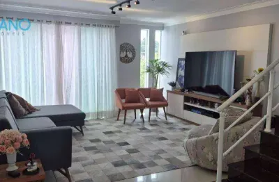Sobrado com 3 dormitórios à venda, 125 m² por r$ 1.400.000,00 - vila prudente - são paulo/sp