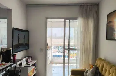 Apartamento com 2 dormitórios à venda, 62 m² por r$ 620.000,00 - vila ema - são paulo/sp