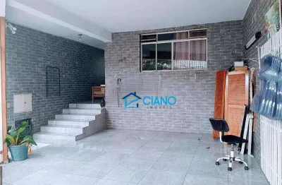 Sobrado com 3 dormitórios à venda, 190 m² por r$ 850.000,00 - tatuapé - são paulo/sp