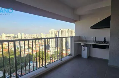 Apartamento com 3 dormitórios à venda, 83 m² por r$ 1.100.000,00 - vila prudente - são paulo/sp