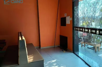 Salão para alugar, 200 m² por r$ 9.099,46/mês - mooca - são paulo/sp