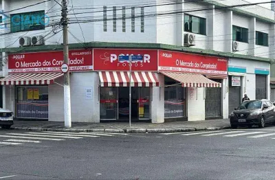 Salão para alugar, 100 m² por r$ 4.450,00/mês - ipiranga - são paulo/sp