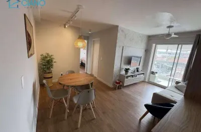 Apartamento com 2 dormitórios à venda, 64 m² por r$ 690.000,00 - vila prudente (zona leste) - são paulo/sp