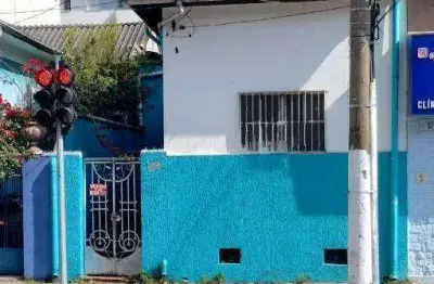 Terreno à venda, 138 m² por r$ 690.000,00 - mooca - são paulo/sp