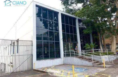 Prédio para alugar, 1228 m² por r$ 51.319/mês - vila guilherme - são paulo/sp
