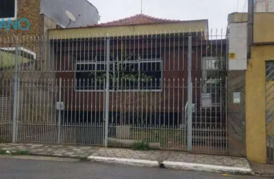 Sobrado com 3 dormitórios, 217 m² - venda por r$ 2.800.000 ou aluguel por r$ 7.000/mês - mooca - são paulo/sp