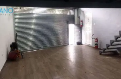 Salão para alugar, 100 m² por r$ 4.000,00/mês - mooca - são paulo/sp