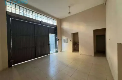 Salão para alugar, 30 m² por r$ 2.024,00/mês - parque da mooca - são paulo/sp